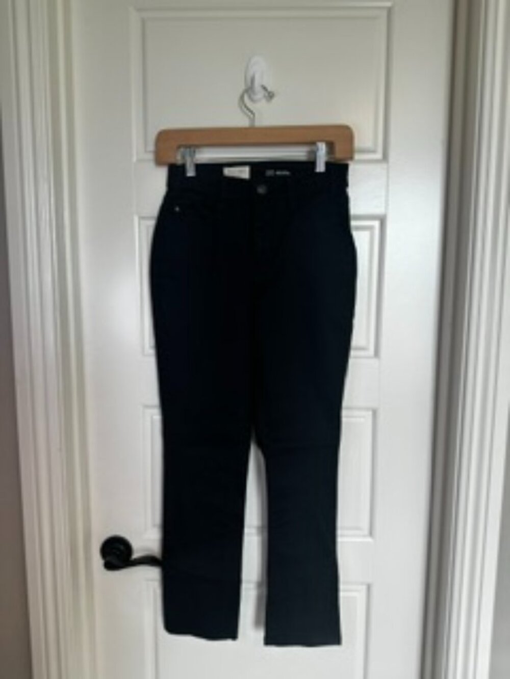 Pilcro Black Anthropology Jeans